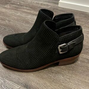 Sam Edelman suede Booties